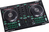 Roland DJ-202 DJ-Controller Digital Vinyl System (DVS) Scratcher 2 Kanäle Schwarz