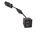 Bachmann 917.227 wandcontactdoos USB A + USB C Zwart