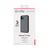 Celly VOLCANO custodia per cellulare 14,7 cm (5.8") Cover Nero