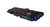 iogear HVER PRO X RGB keyboard USB Black