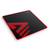 Savio Turbo Dynamic M Gaming mouse pad Black, Red