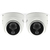 Swann SWPRO-4KDOMEPK2-EU security camera Dome IP security camera Indoor & outdoor 3840 x 2160 pixels Ceiling
