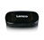 Lenco EPB-410 Headset Draadloos In-ear Oproepen/muziek Micro-USB Bluetooth Zwart