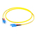 EFB Elektronik O2513FT.25 InfiniBand/fibre optic cable 25 m SC I-V(ZN) HH OS2 Geel