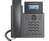 Grandstream Networks GRP2601P telefon VoIP Czarny 2 linii LCD