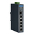 Advantech EKI-2706G-1GFP-AE hálózati kapcsoló Beállítást nem igénylő (unmanaged) L2 Gigabit Ethernet (10/100/1000) Ethernet-áramellátás (PoE) támogatása Fekete