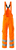 MASCOT 15690-231-14-S Pantalons Orange