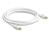 DeLOCK 82794 DisplayPort-Kabel 1 m Weiß