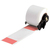 Brady PTL-33-427-RD printer label Red, Transparent Self-adhesive printer label