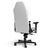 noblechairs NBL-HRO-PU-WED video game chair PC gaming chair Padded seat White