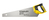 Stanley 2-15-595 Handsäge 45 cm Schwarz, Edelstahl, Gelb