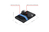 Verbatim Store'N'Go Enclosure Kit Boîtier disque dur/SSD Noir, Bleu 2.5"
