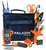 Tempo FTK-PP kit de herramientas para preparación de cables Multicolor