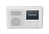 Grundig Music 6500 Tragbar Analog & Digital Weiß