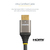 StarTech.com 3ft (1m) HDMI 2.1 Cable 8K - Certified Ultra High Speed HDMI Cable 48Gbps - 8K 60Hz/4K 120Hz HDR10+ eARC - Ultra HD 8K HDMI Cable - Monitor/TV/Display - Flexible TP...
