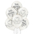 Belbal Just Married Swans Toy balloon