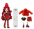 Rainbow High Winter Break Fashion Doll- Ruby Anderson (Red)