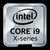 Intel Core i9-7960X processzor 2,8 GHz 22 MB Smart Cache Doboz