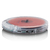 Lenco CD-012TR CD player Personal CD player Transparent
