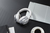 Technics EAH-A800 Kopfhörer Verkabelt & Kabellos Kopfband Anrufe/Musik USB Typ-C Bluetooth Silber