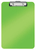 Leitz WOW clipboard A4 Metal, Polystyrol Green