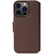 Decoded Modu Wallet mobile phone case 17 cm (6.69") Wallet case Brown, Chocolate