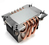 Dynatron N11 Processor Koelplaat/radiatoren 6 cm Meerkleurig 1 stuk(s)