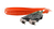BlueOptics SFP3138CU1MK Glasfaserkabel 1 m LC E-2000 (LSH) OM1 Orange