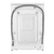 LG F2Y508WBLN1 washing machine Front-load 8 kg 1200 RPM White