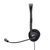 Trust 21665 headphones/headset Wired In-ear Calls/Music Black