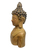 dameco 17074 Dekorative Statue & Figur Braun Magnesium
