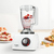 Bosch MC812W501 robot de cocina 1000 W 3,9 L Blanco Balanza integrada