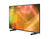 Samsung HAU8000 139,7 cm (55") 4K Ultra HD Smart TV Noir 20 W