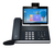 Yealink VP59-VCS Edition IP telefoon Zwart IPS Wifi