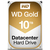 ACTi WD Gold 10TB 3.5" Serial ATA III