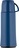 Helios Isolierflasche Elegance 0,5 l taubenblau Kunststoff-Isolierflasche mit
