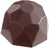SCHNEIDER Schokoladen-Form Praline Diamant - K 31x31x20 Profi-