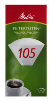 Filterpapier 105 G für Melitta®Schnellfilter