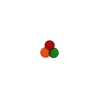 Jeu de filtres (rouge/orange/vert) (50014)