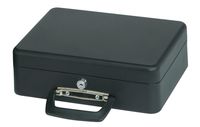 Cash Box with Euro Counting Tray, 30 x 25,5 x 9,3 cm
