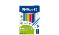 Pelikan Buntstifte Standard, sechseckig, 36er Kartonetui (56700139)