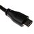 Raspberry Pi HDMI-auf-HDMI-Kabel 1m, Schwarz