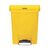 Rubbermaid Commercial Products Mülleimer 30L Gelb T 424.9mm