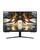 Samsung Odyssey G5 S27AG500PP G50A Series LED-Monitor Gaming 68 cm 27" 2560 x 1440 QHD @ 165 Hz IPS 350 cd/m² 1000:1 HDR10 1 ms HDMI DisplayPort Schwarz