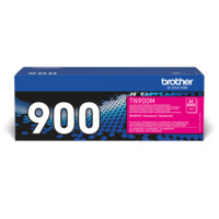 Brother Toner TN-900M Magenta ca. 6.000 Seiten gemäß ISO/IEC
