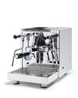 Quick Mill Aquila Edelstahl Siebträger Espressomaschine