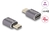 Delock USB Adapter 40 Gbps USB Type-C™ PD 3.0 100 W Stecker zu Buchse
