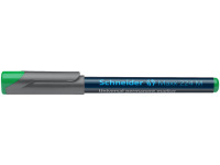 Universele marker Schneider Maxx 224 M permanent groen