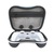 KONIX - MYTHICS PS5 Dualsense kontroller Utazó táska + Védőkészlet, Fekete