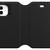 OtterBox Strada Via Etui Coque Antichoc iPhone 12 mini Noir Night - Coque